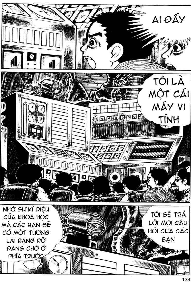 drifting classroom chapter 39 41