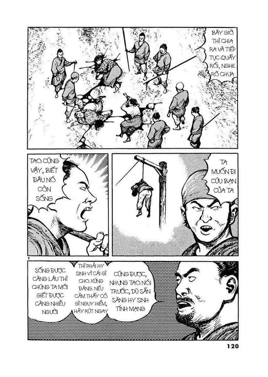 binh pháp mặc công chapter 26 8