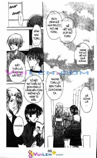 giỏ trái cây - fruit basket chapter 2 80