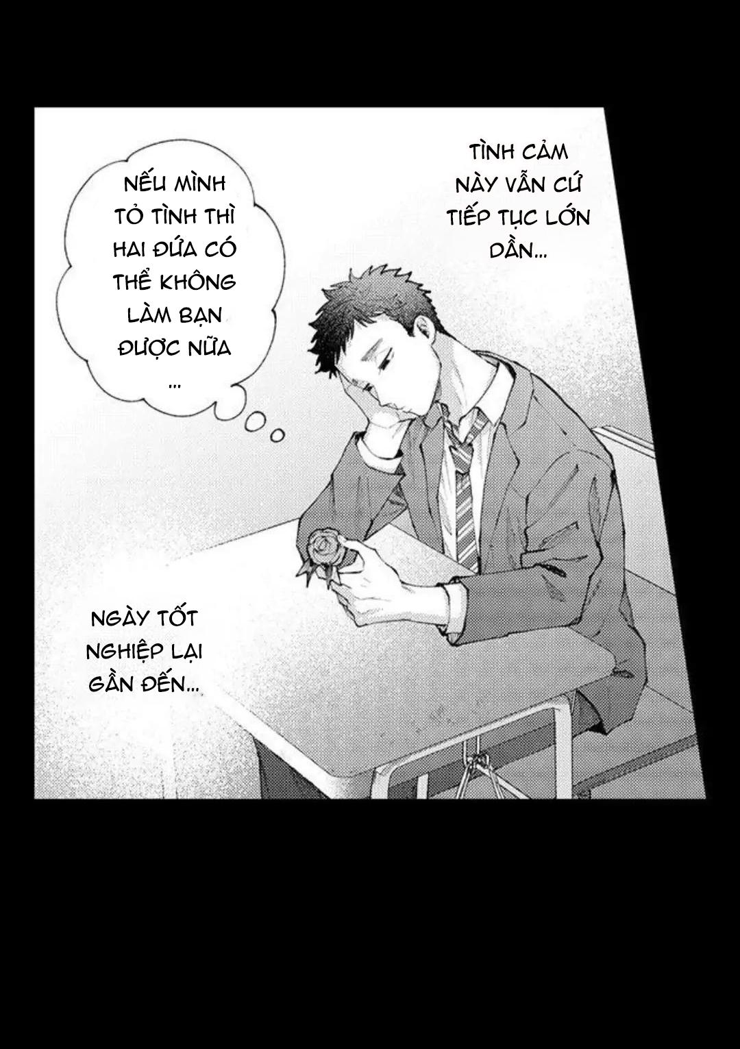 bị tán tỉnh bởi chàng trai lập dị chapter 93 19