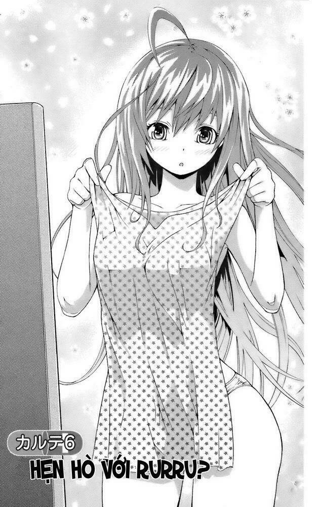 dr. rurru - bác sĩ ngoài hành tinh chapter 6 3