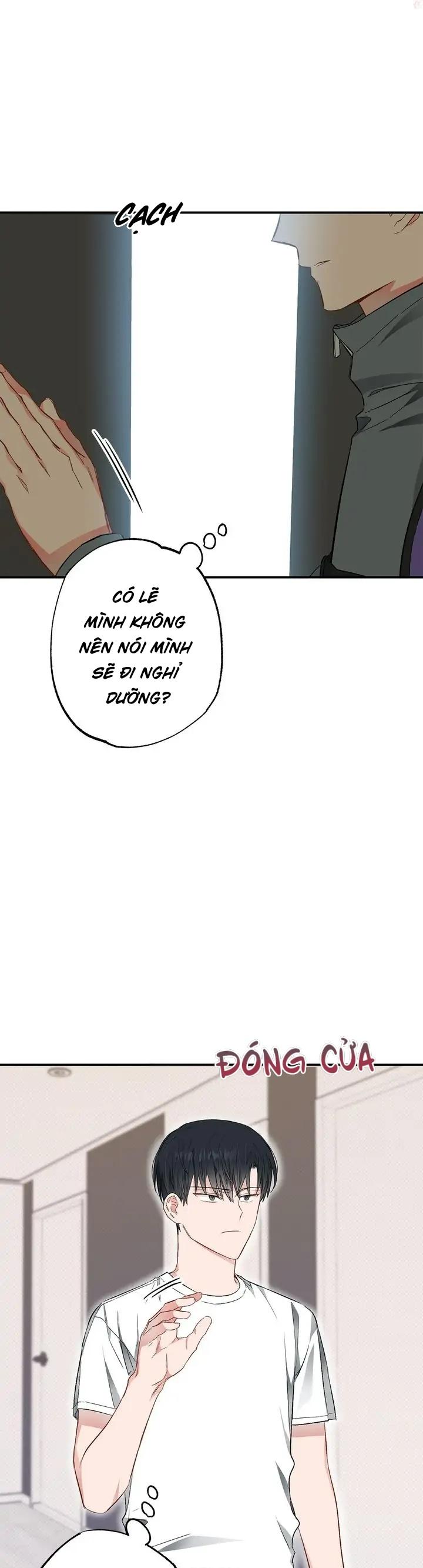 chung một bầu không khí (end) chapter 20 37