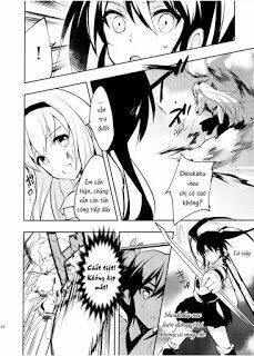 [kantai collection][shoukaku x zuikaku] tayuminaki sora kara chapter 1 18