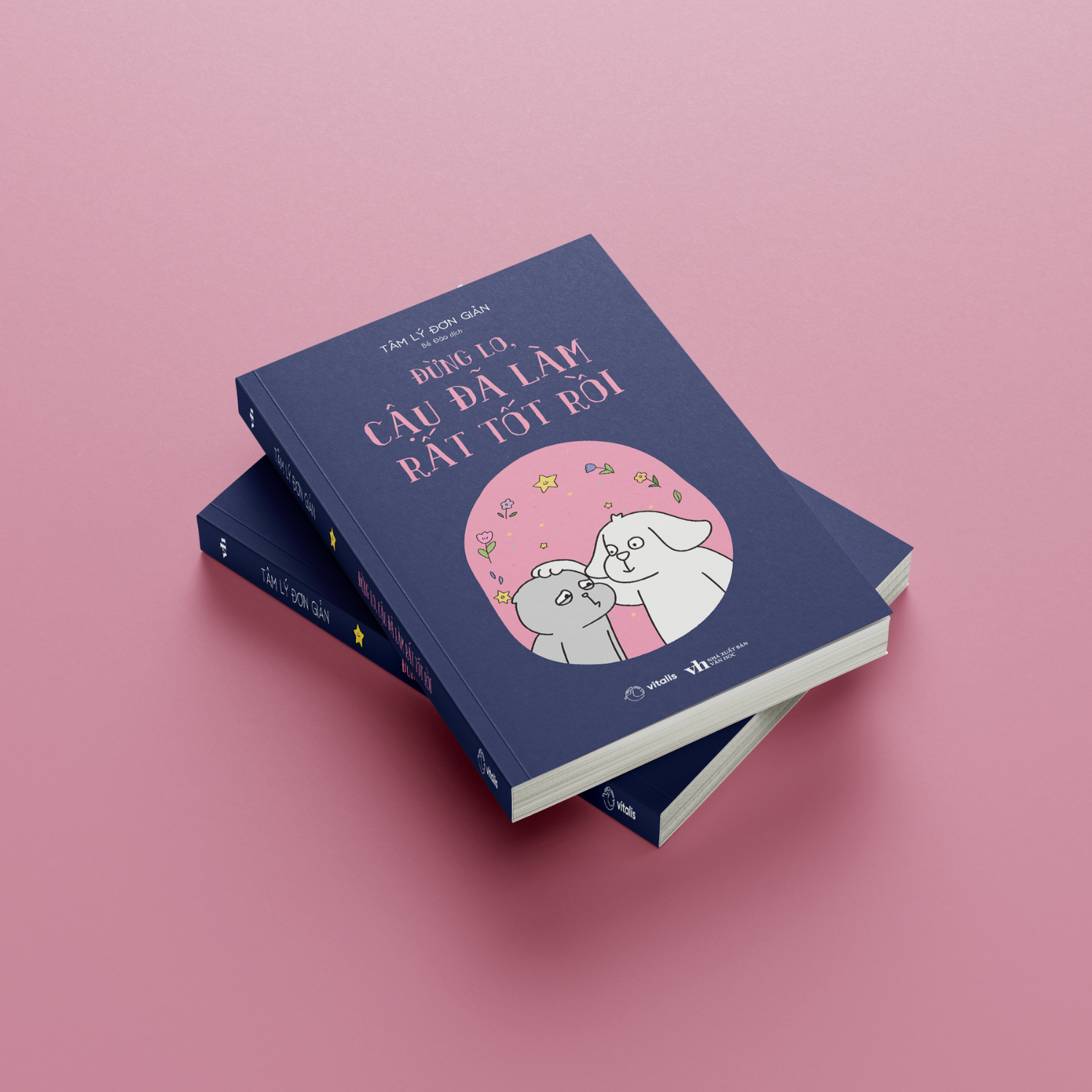 Sách Đừng Lo, Cậu Đã Làm Rất Tốt Rồi - ảnh 6