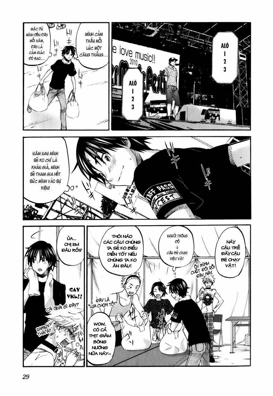 seishun pop! chapter 16 7