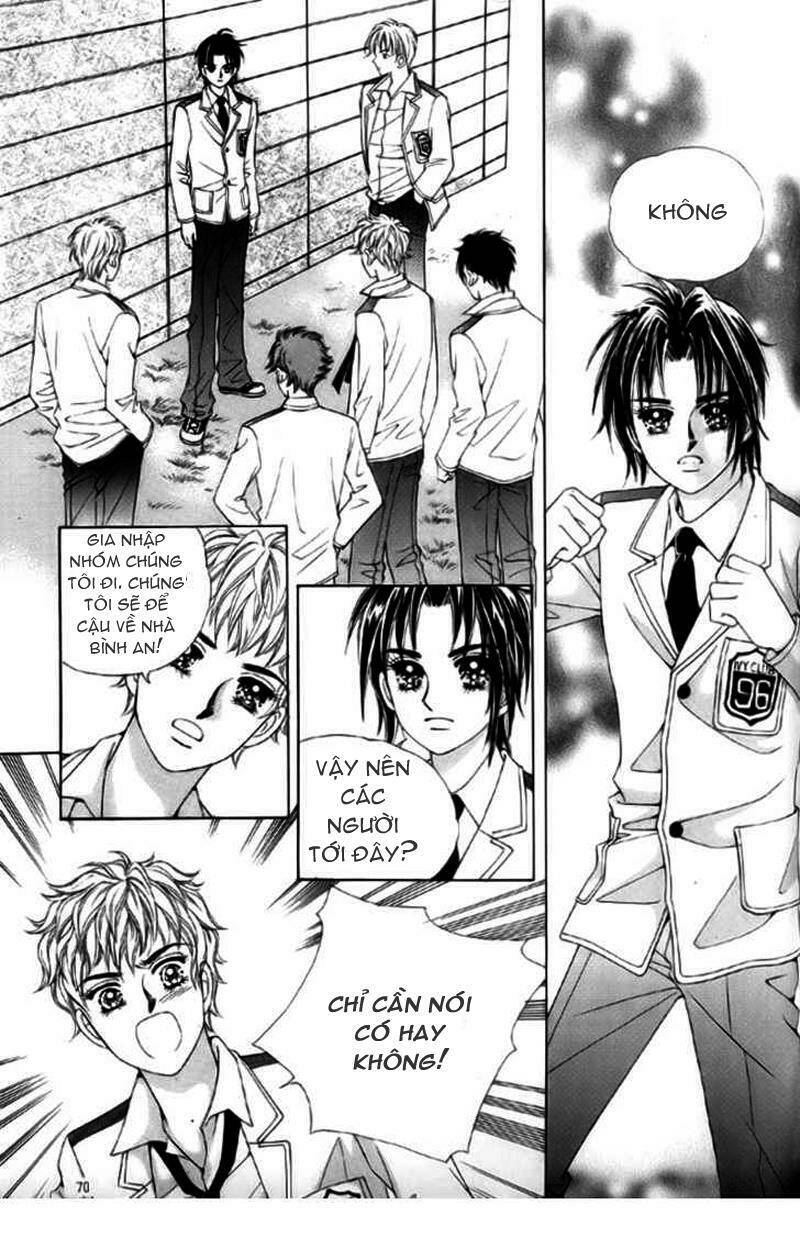 mặt nạ tình yêu chapter 6 24