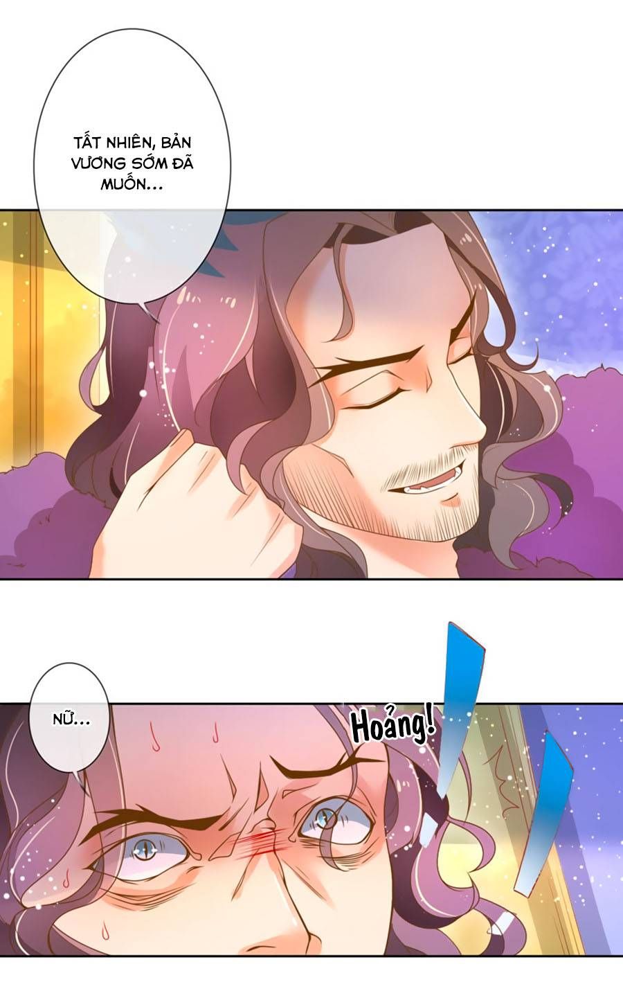 thanh khâu nữ đế: phu quân muốn tạo phản chapter 7 9