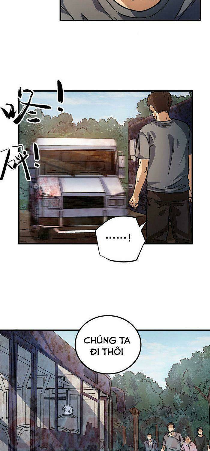 sau mạt thế tôi trở thành zombie chapter 52 11