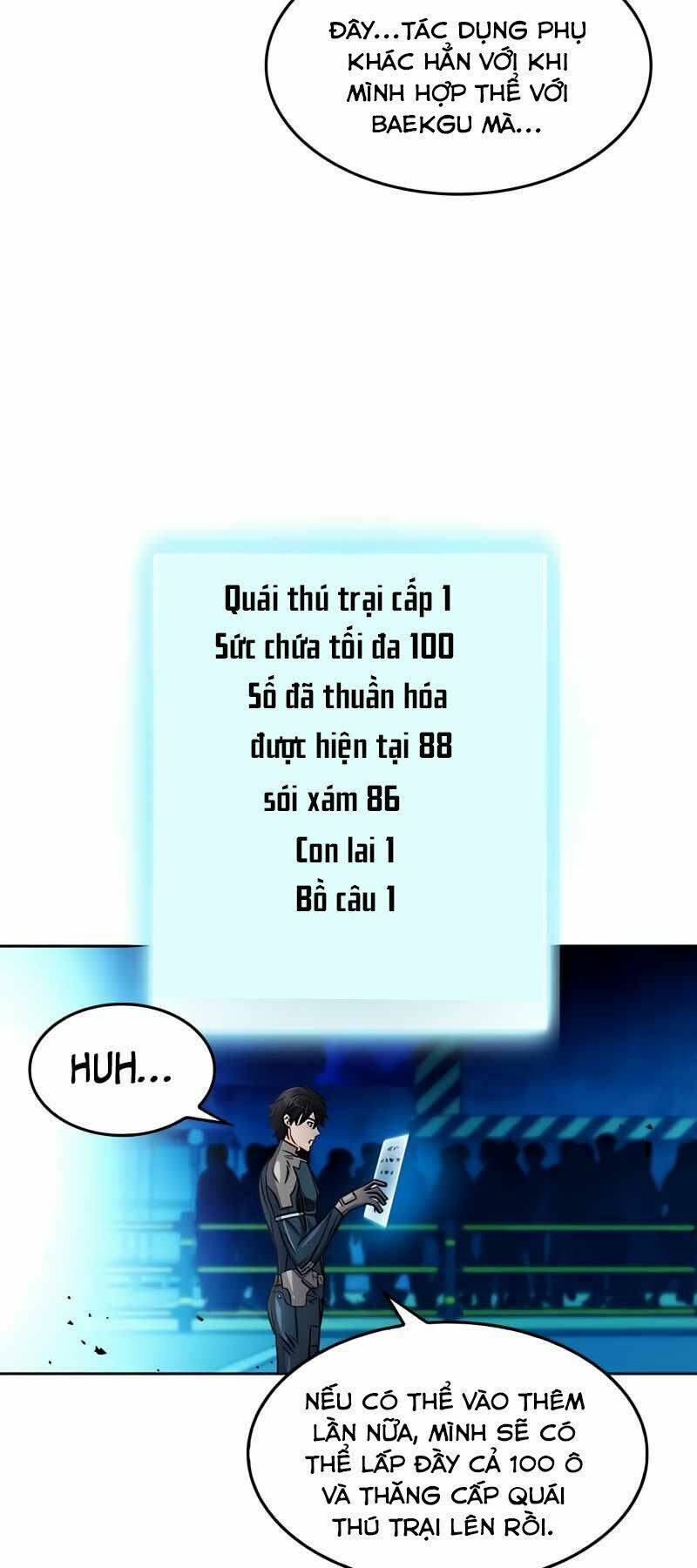 Druid Tại Ga Seoul - Người Hóa Thú Chapter 50 75