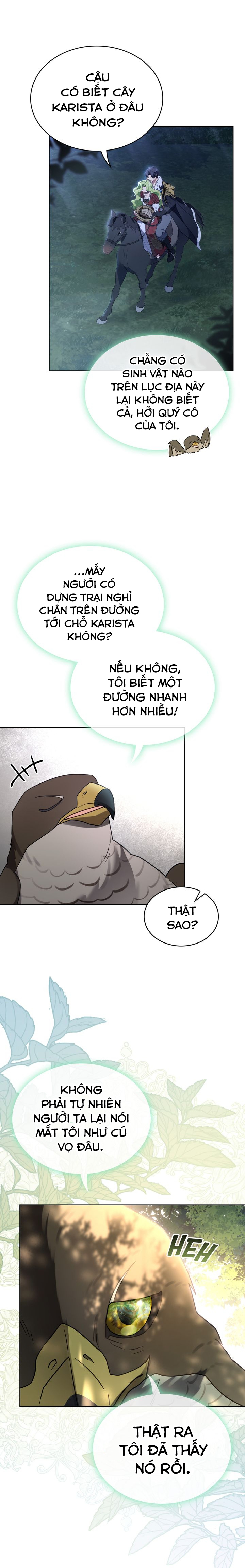 công chúa muôn loài chapter 70 8