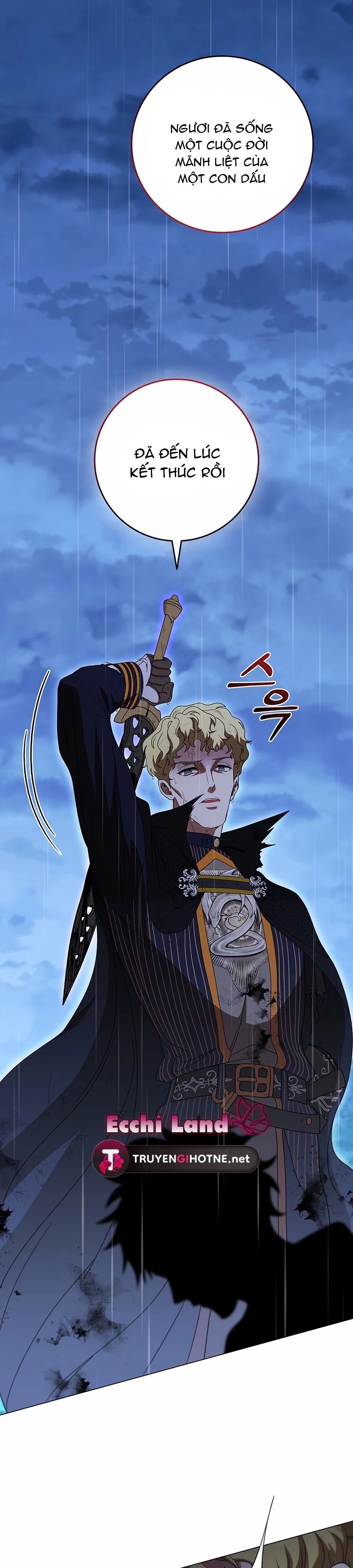 Cô Gái Của Rồng chapter 28.1 - Trang 4