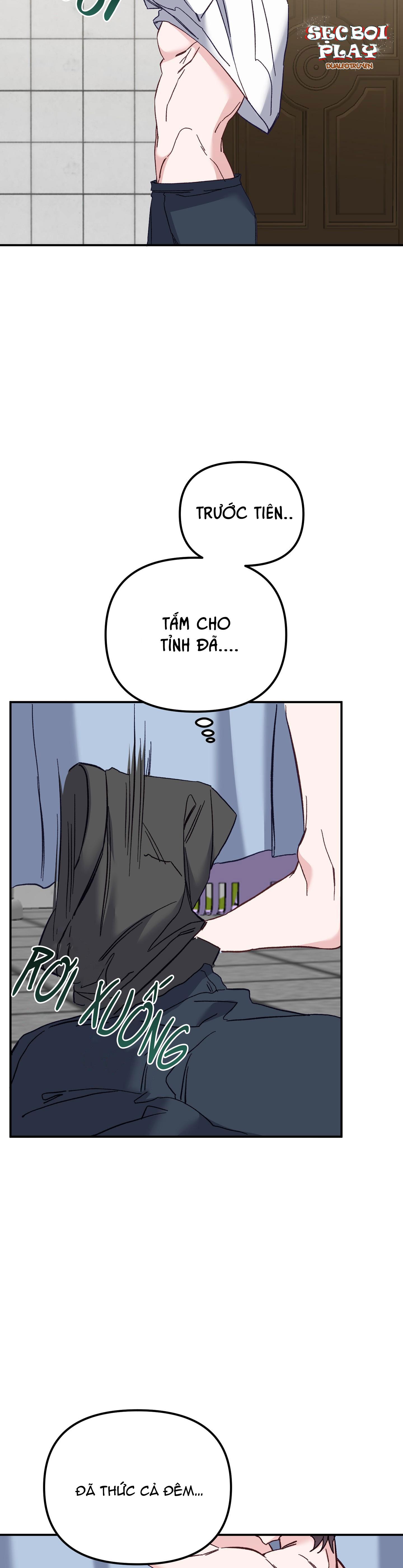 hổ trở về chapter 4 40