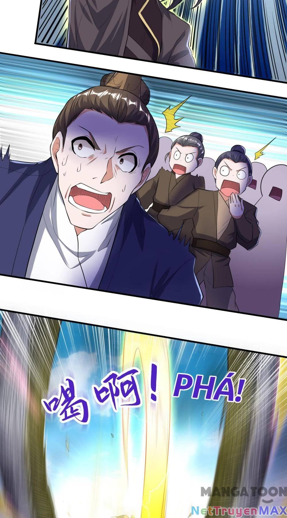 đệ nhất người ở rể chapter 230 11