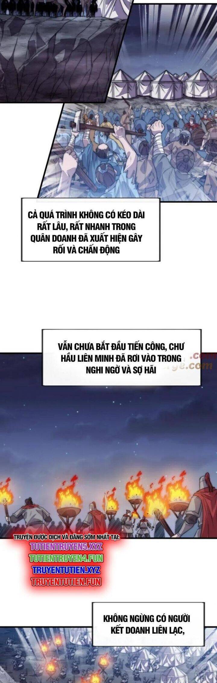 ta có một sơn trại chapter 1076 3