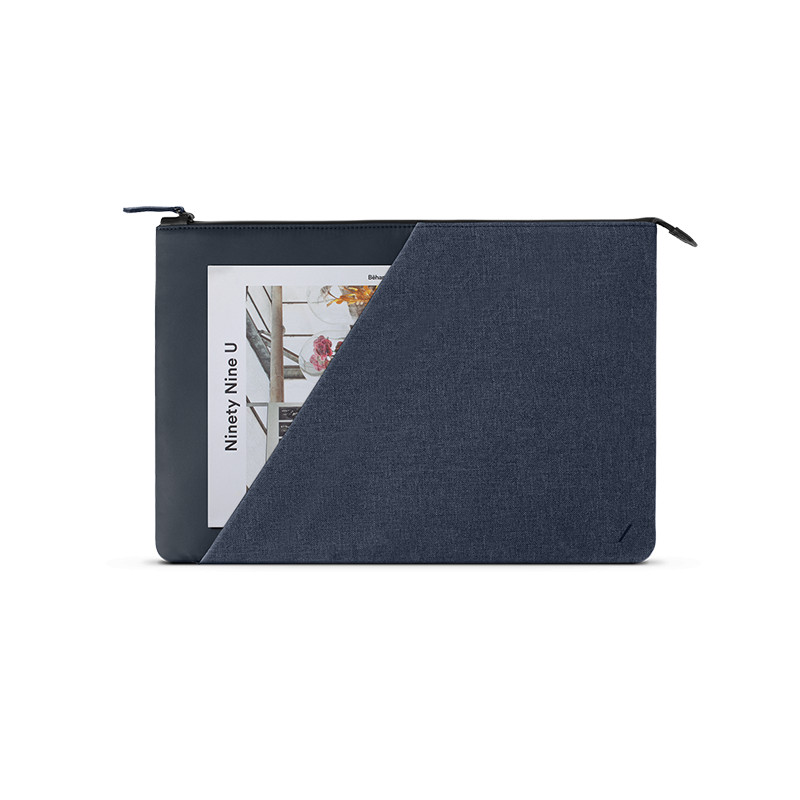 Bao Đựng NATIVE UNION Dành Cho Macbook Case Fabric - Hàng Chính Hãng