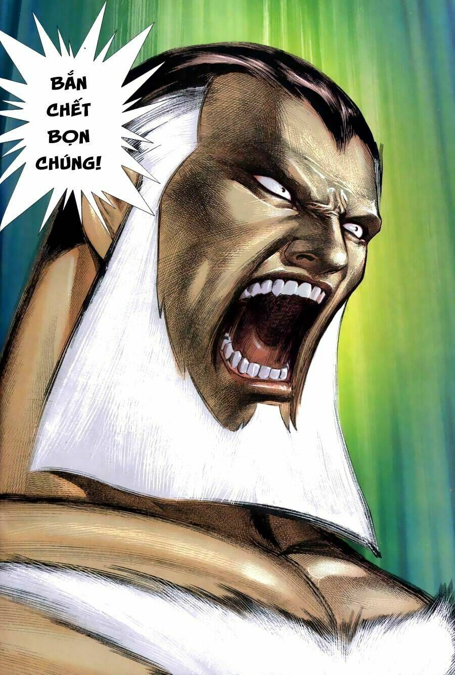 xích trụ phạn đường chapter 12.2 13