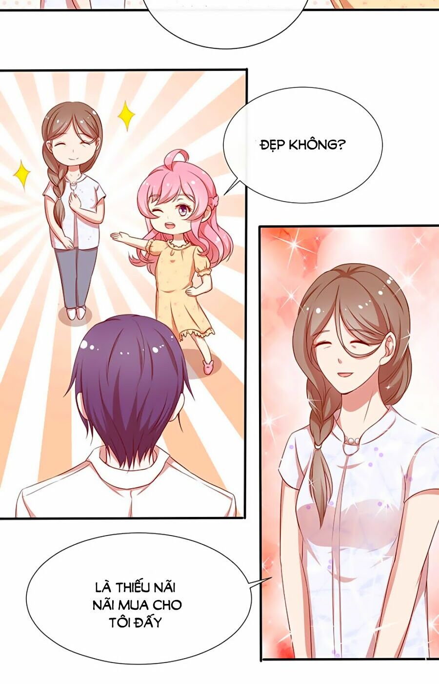 cả thế giới đều không bằng người chapter 44 16