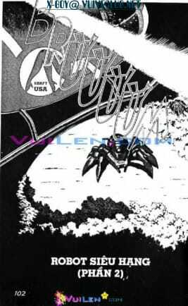 cảnh sát cơ động chapter 5 101