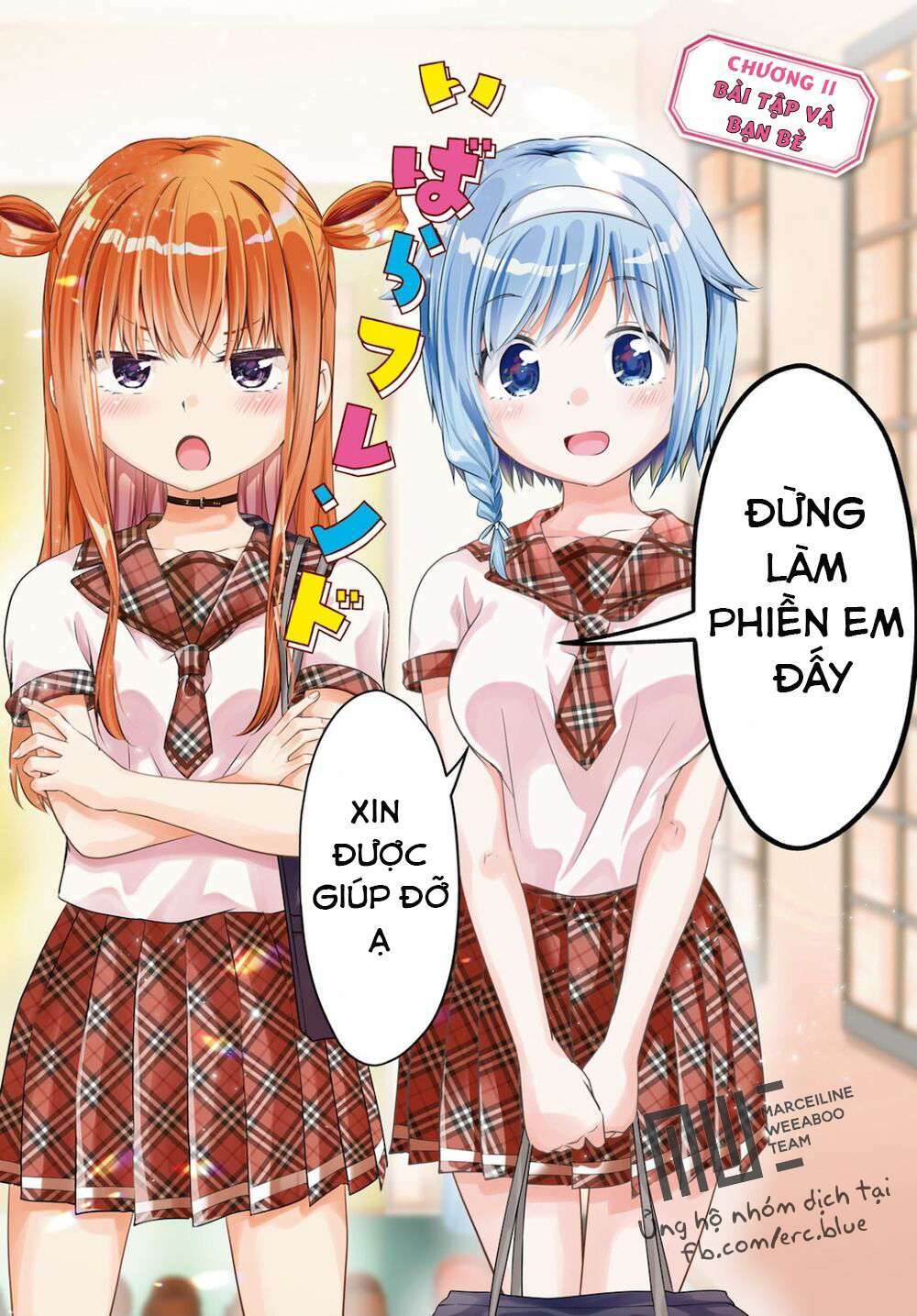 ibara-chan không thể nổi loạn chapter 11 3