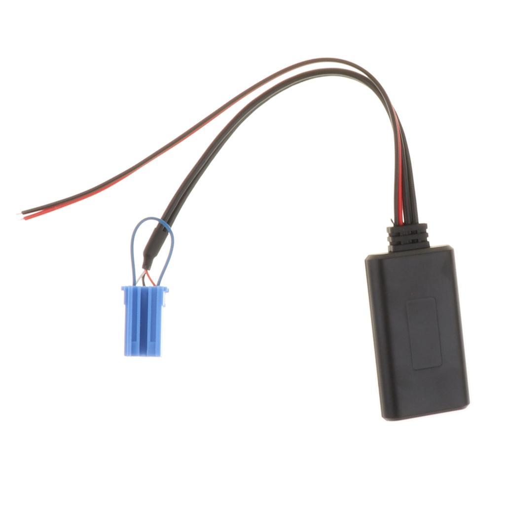 Audio AUX Cable, Car Bluetooth Audio Module for Smart 450