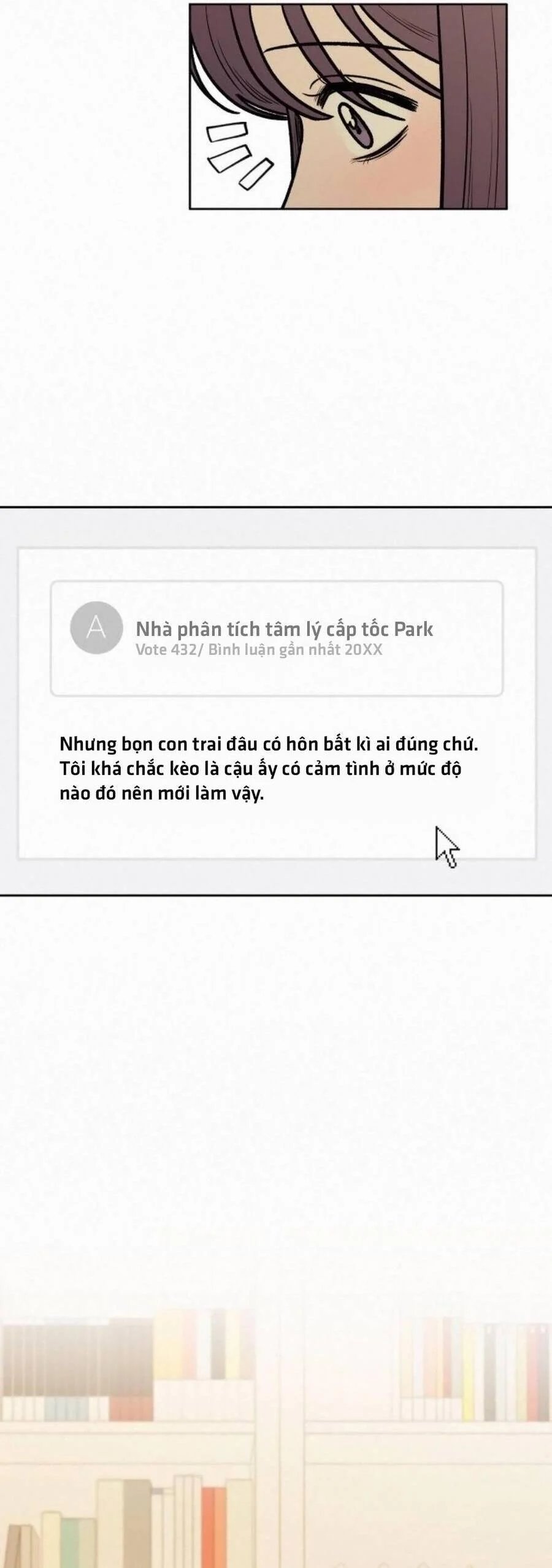 dark moon - tế đàn ánh trăng chapter 44 20