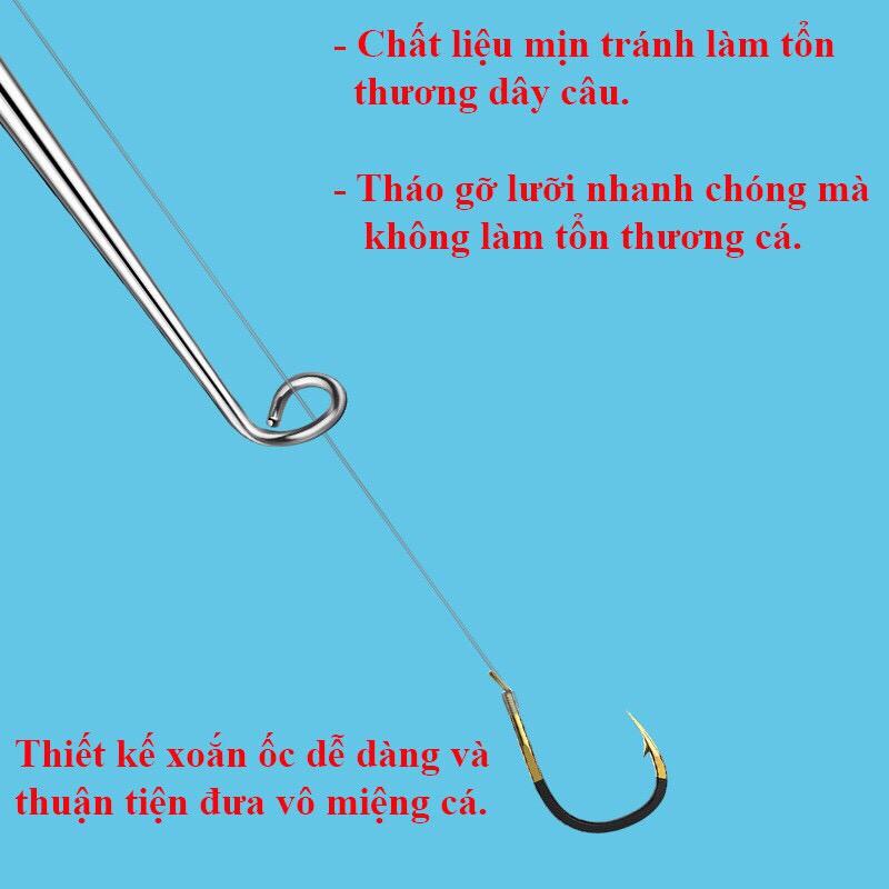 Hình ảnh Dụng Cụ Gỡ Lưỡi Câu Cá Chuyên Dụng Cao Cấp