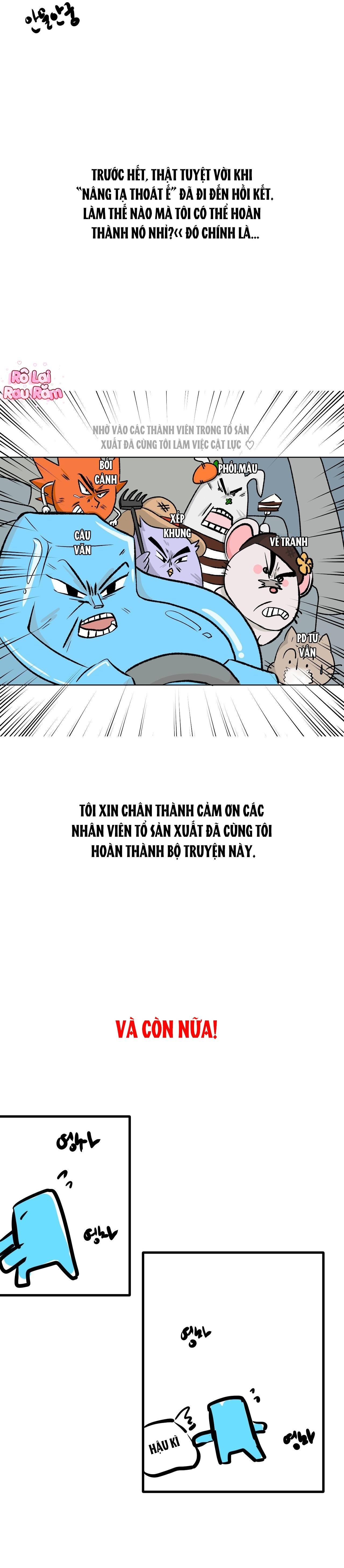 nâng tạ thoát ế chapter 39 2