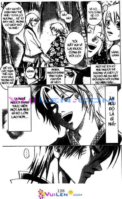 mắt quỷ kyo chapter 68 130