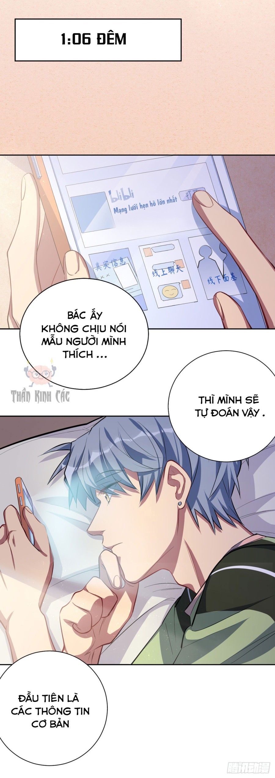 nhạc phụ đại nhân là bà xã chapter 15 18