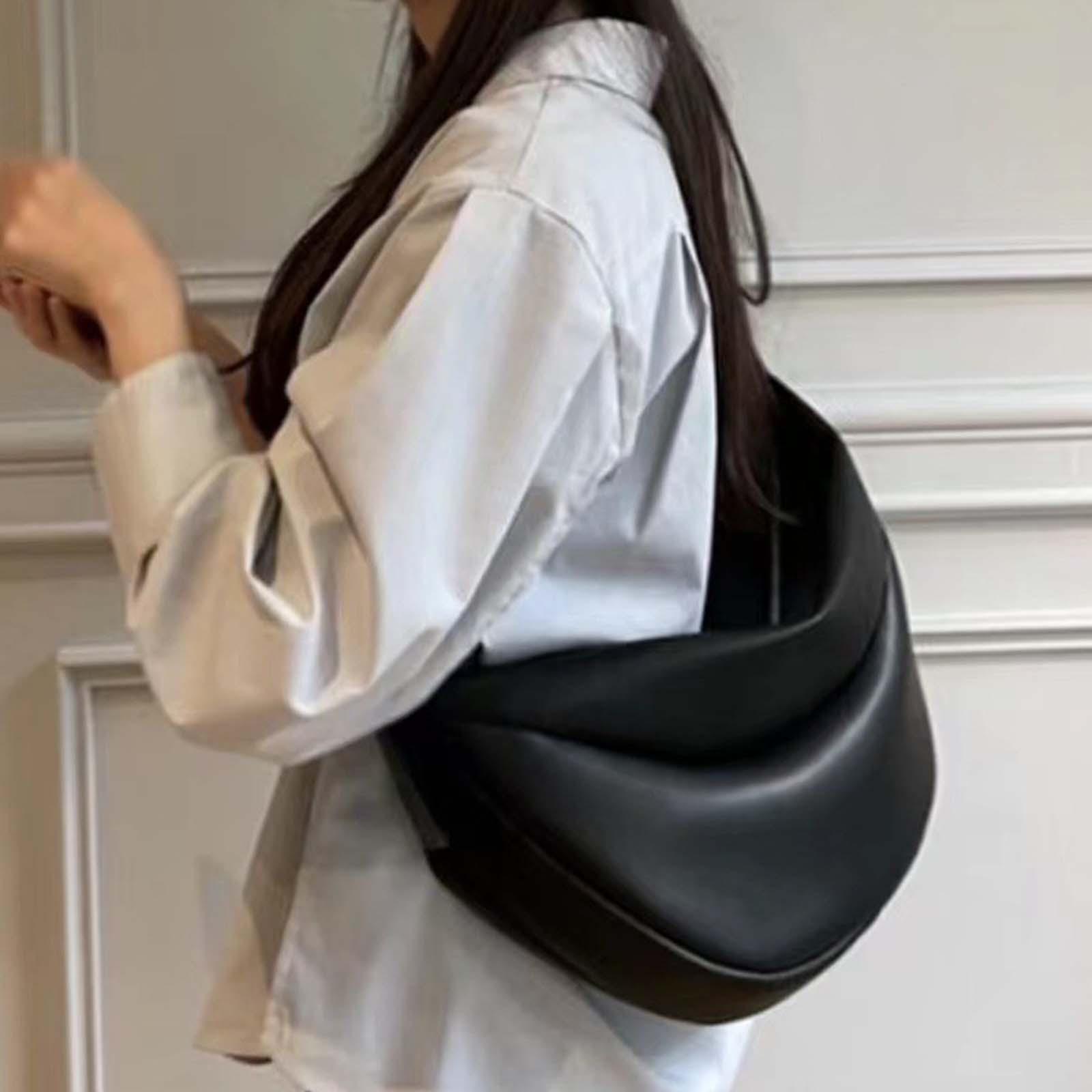 Tote Bag Casual Shoulder Bag Fashionable Casualadjustable Shoulder Strap Large Capacity Crossbody Bag Shoulder Bag for Gym Camping Cycling