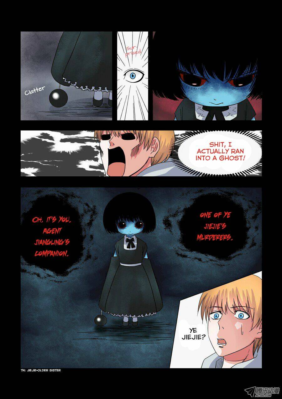 đặc vụ của địa ngục chapter 8 3