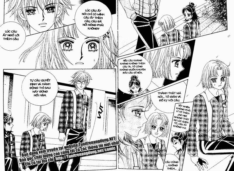 chỉ mình anh chapter 12 4