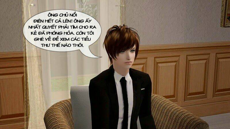 viên đạn bạc [truyện sims 2] chapter 13 40