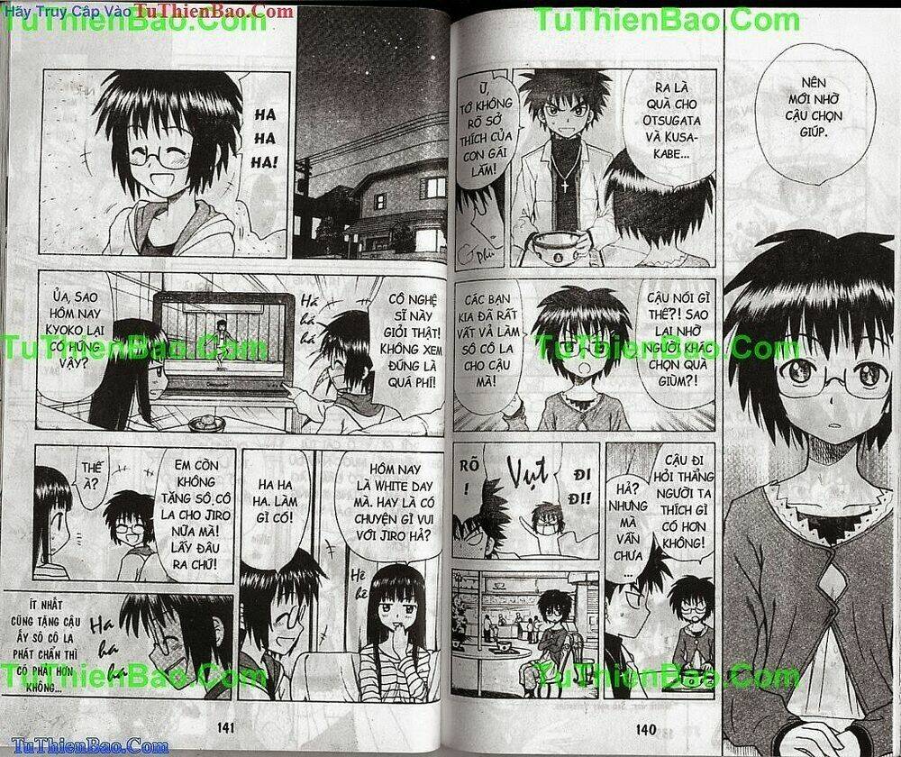 akuno của tôi chapter 6 70