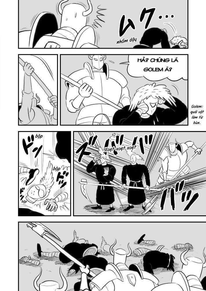 bảng xếp hạng vua chapter 91 9