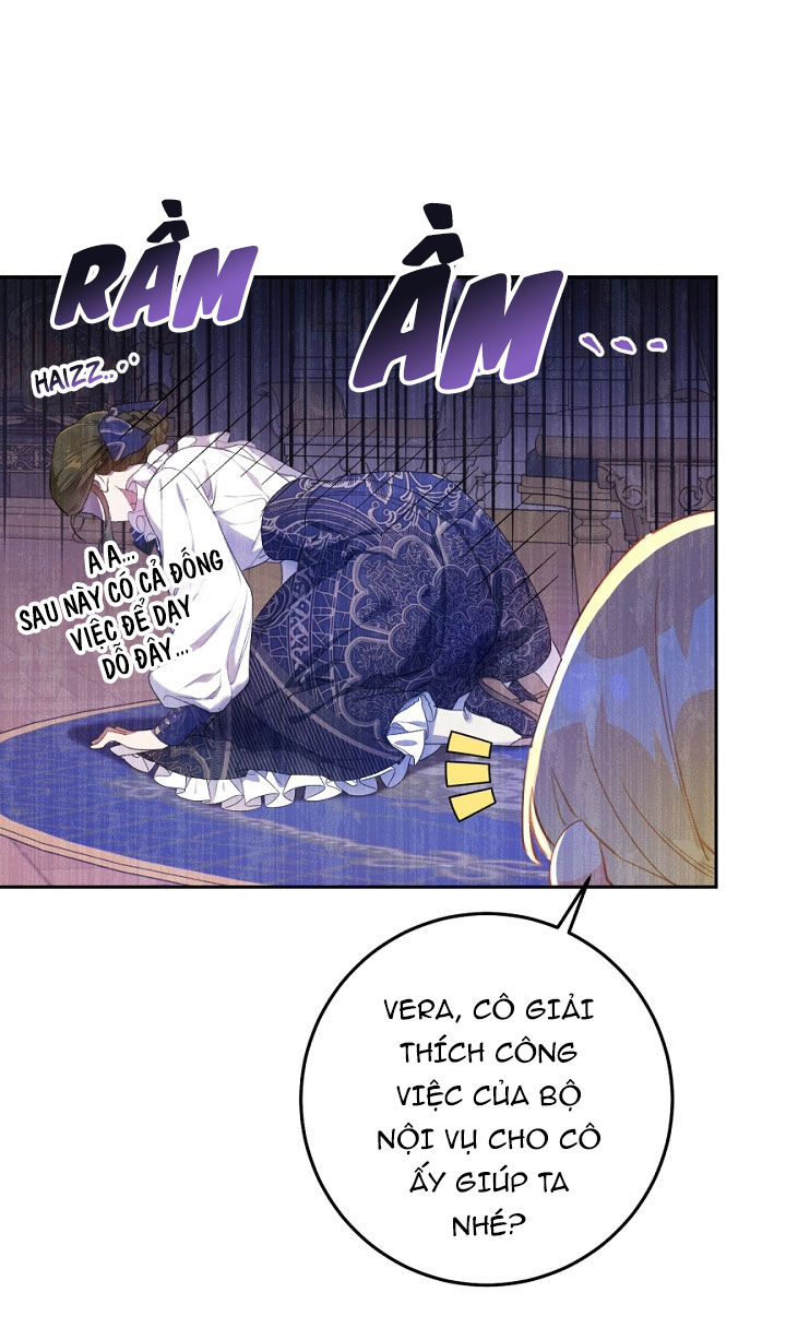 con rối ác nữ marionette chapter 33 9