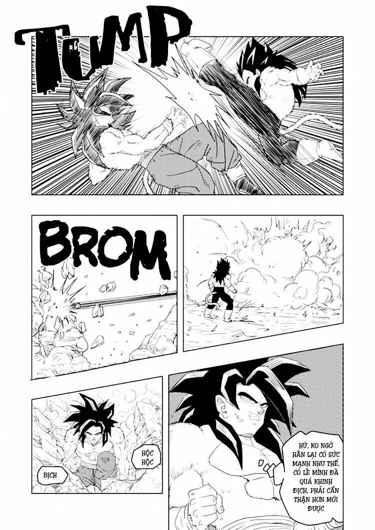 thế giới ngọc rồng ex [bản mở rộng] chapter 10 7