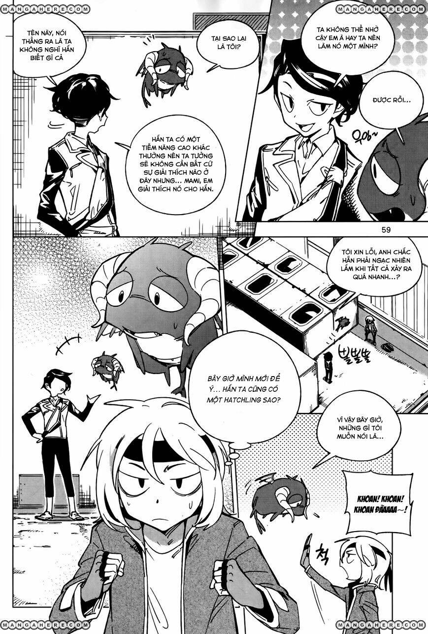 she's gon chapter 9 5