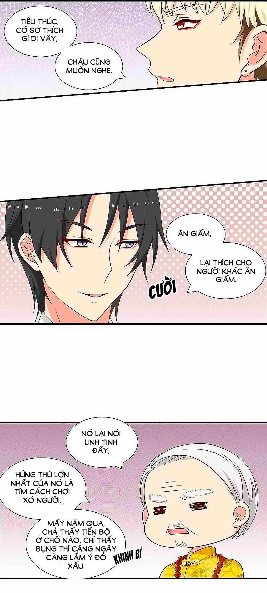 chỉ nhiễm thành hôn chapter 105 3