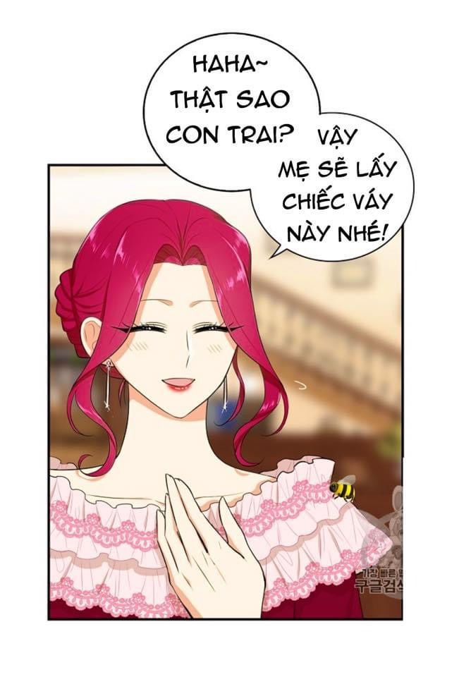 xuyên không trở thành mẹ của nhân vật phản diện chapter 16 4