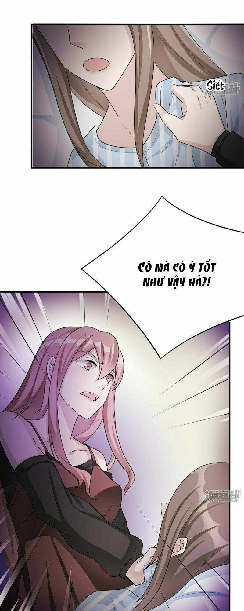 mạc thiếu bức hôn: vợ mới khó chống đỡ chapter 67 36