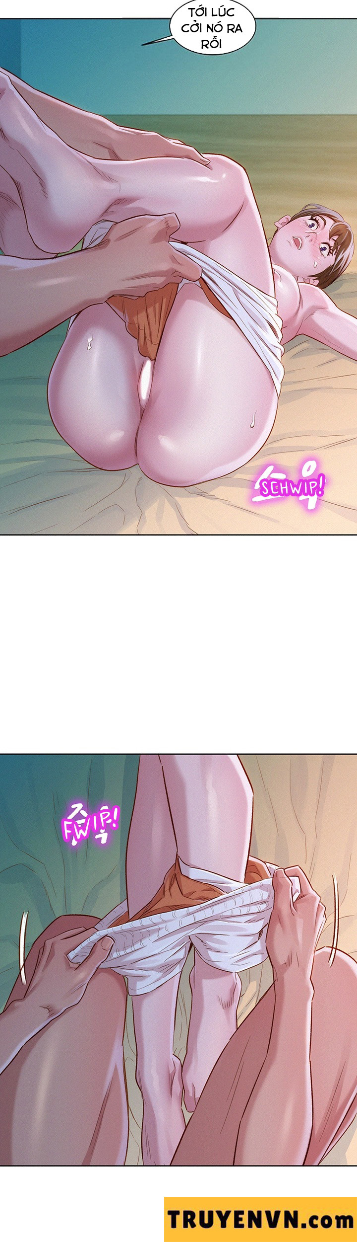 chị gái mưa chapter 80 12