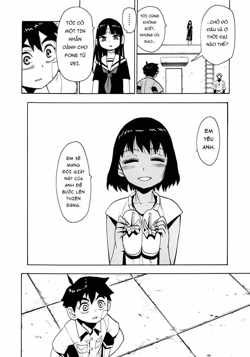 spirit circle - hồn hoàn chapter 3 12