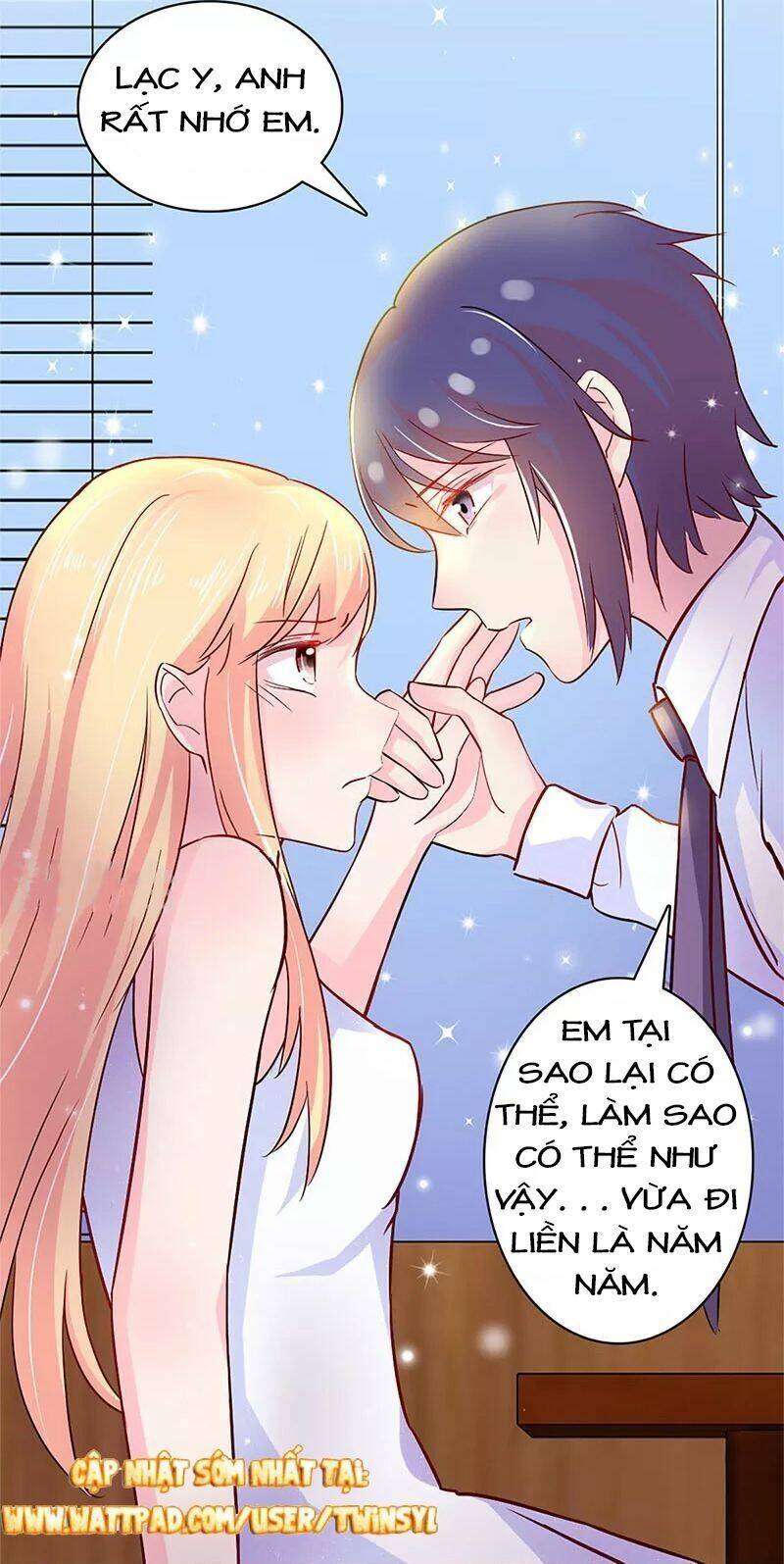 không gả cho tổng tài, gả cho người hầu chapter 115 16