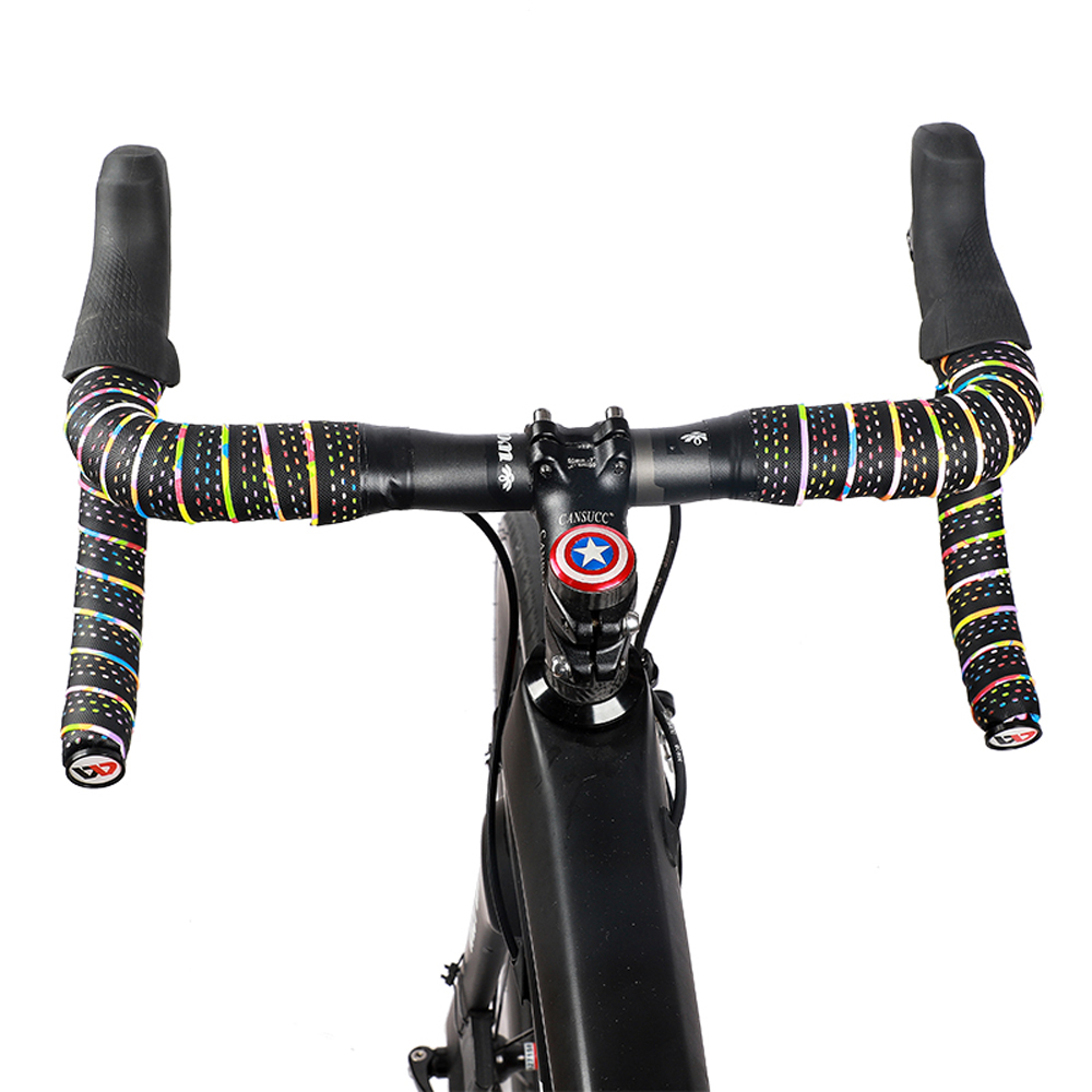 Dây PU EVA Quấn Ghi Đông Xe Đạp Thoáng Khí Chống Trượt