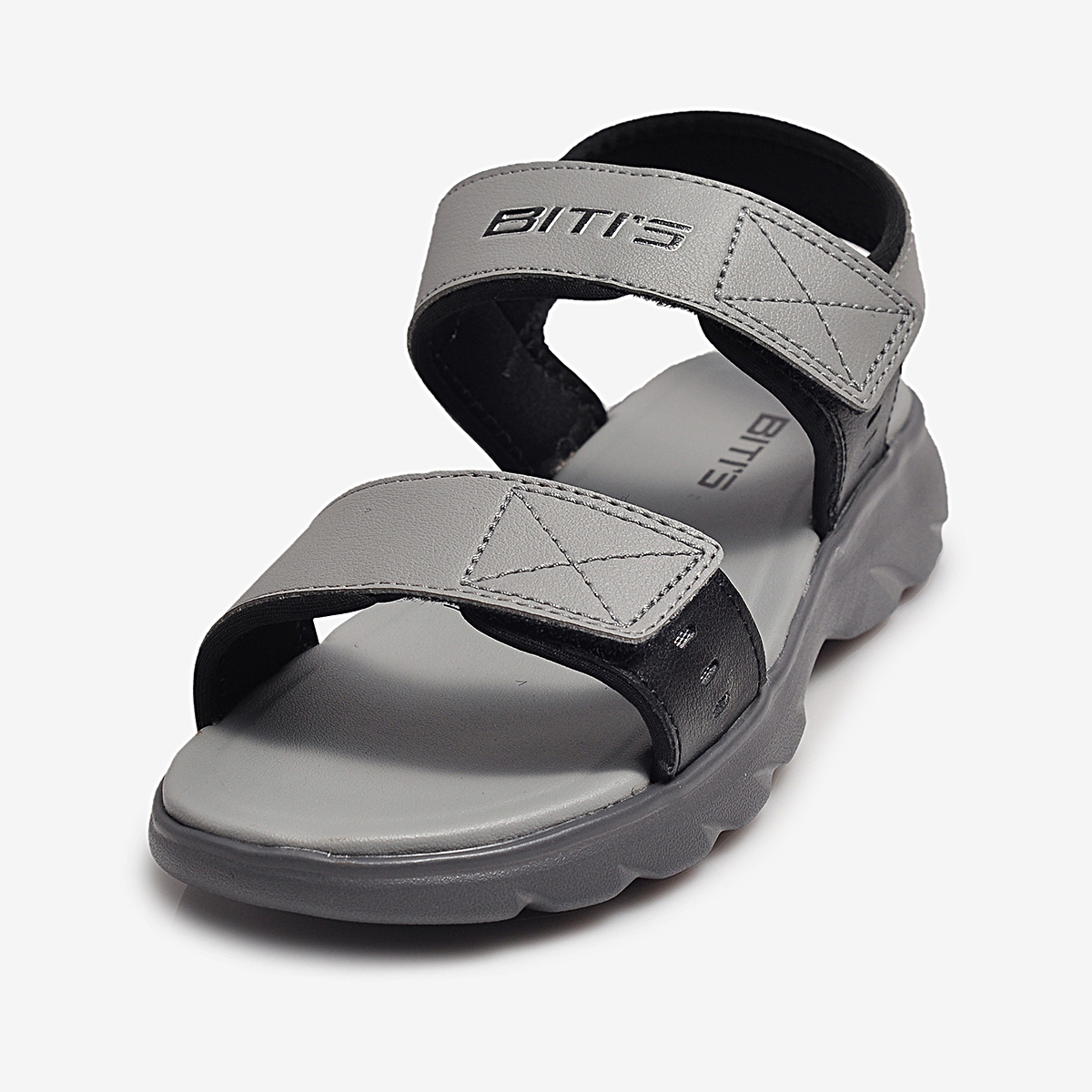 Sandal Eva Phun Bé Trai Biti's BEB001700XAM (Xám)