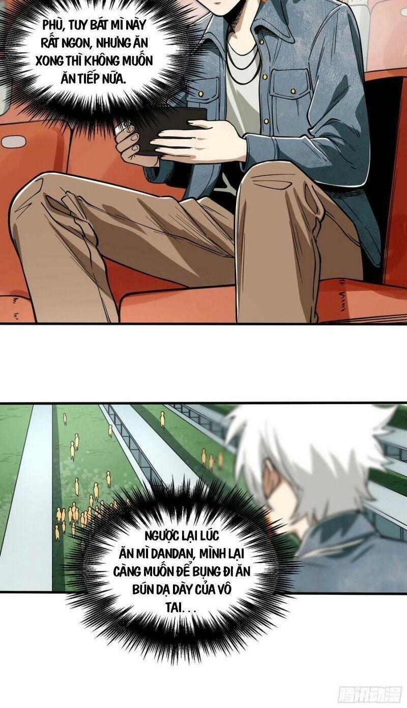 con quỷ đã sẵn sàng cho bữa tối ! chapter 64 18