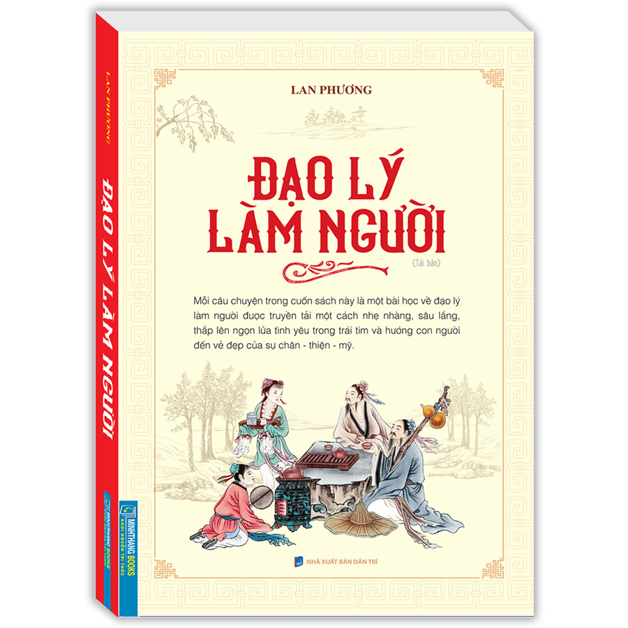 Đạo Lý Làm Người (Bìa Mềm) - Tái Bản