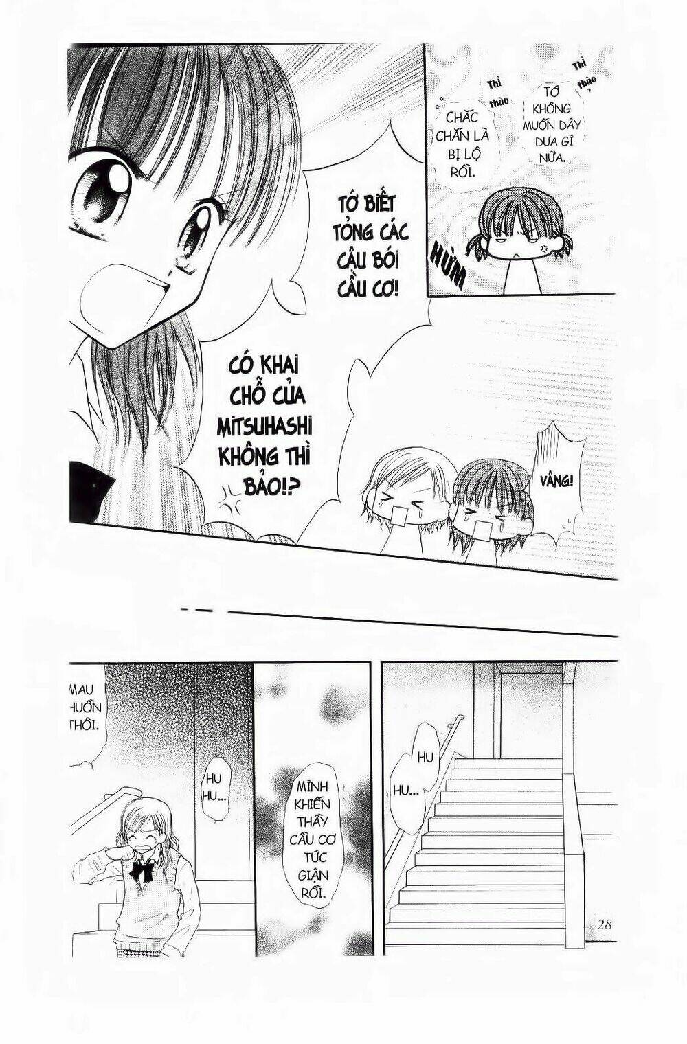 thứ 6 ngày 13 chapter 11 25