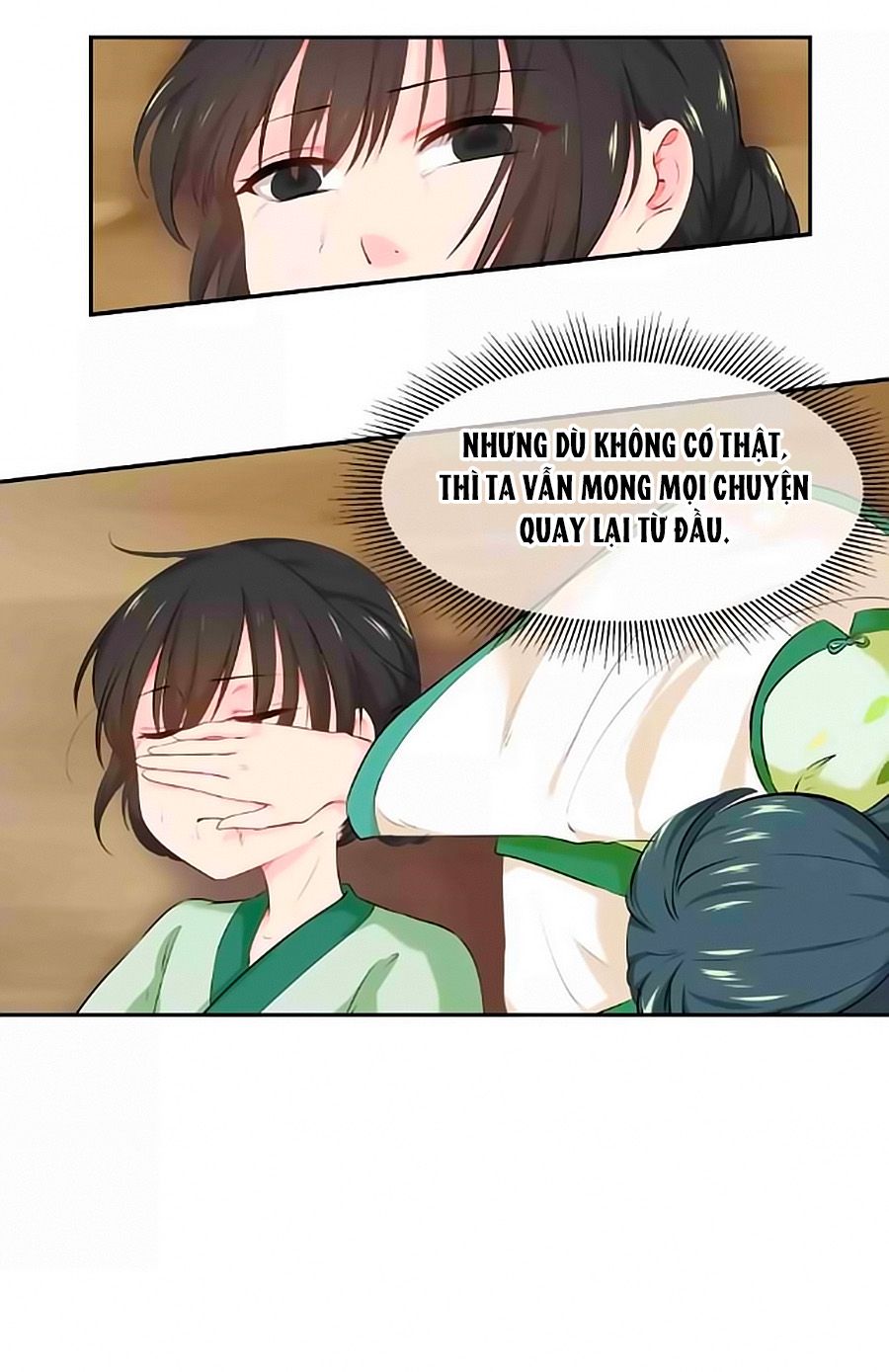 Thịnh Thế Đế Vương Phi chapter 22 - Trang 35